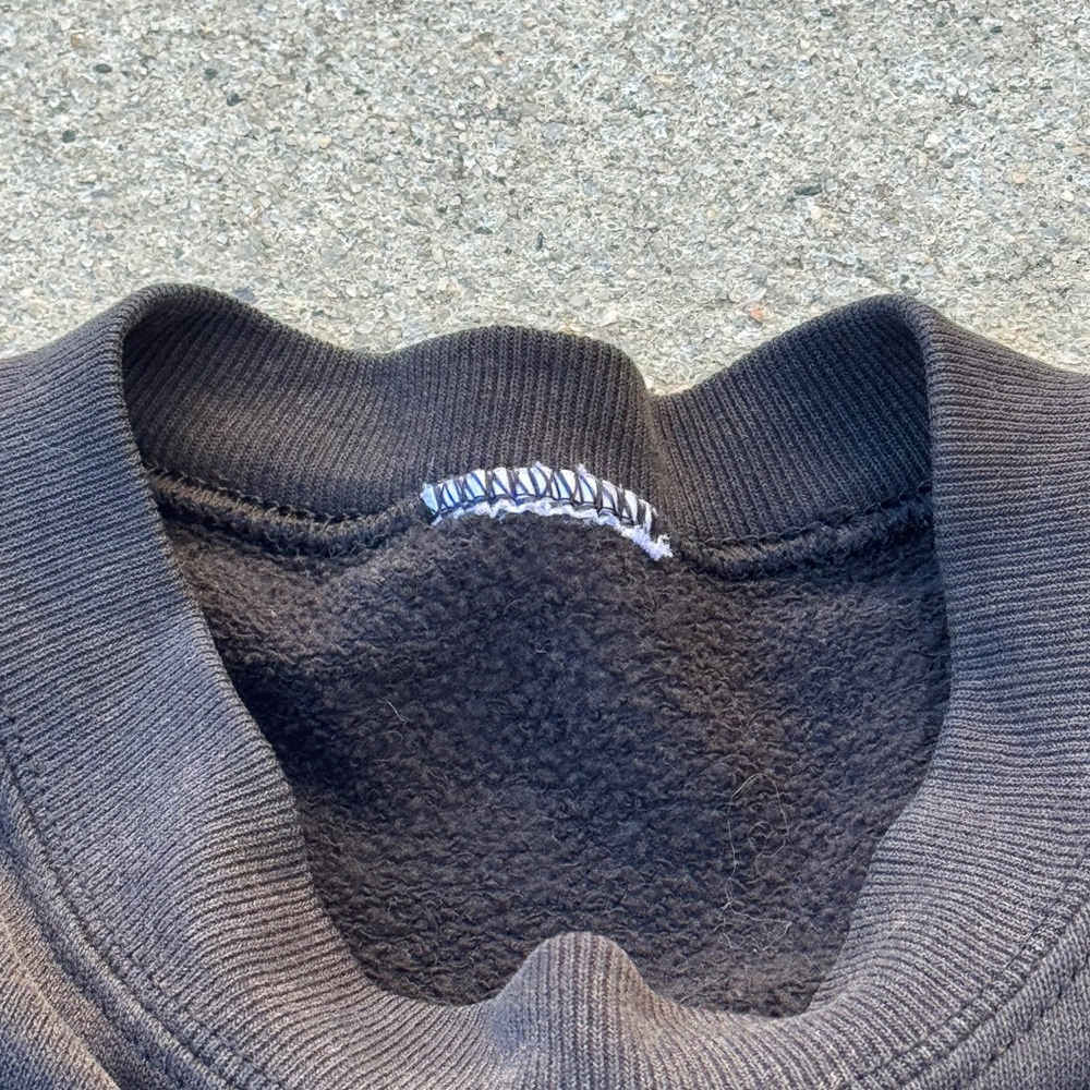 Vintage Sunfaded Nike Sweatshirt - Picture 3 of 3